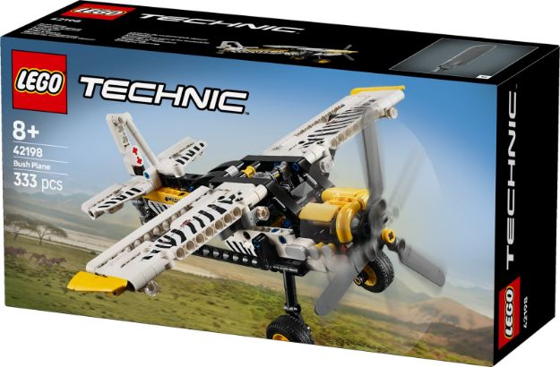 Bild von LEGO® Technic - 42198 Propellerflugzeug