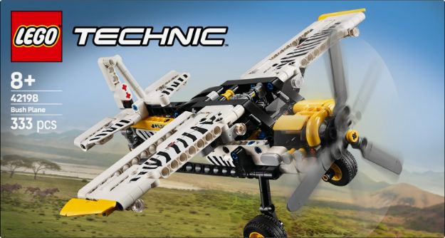 Bild von LEGO® Technic - 42198 Propellerflugzeug