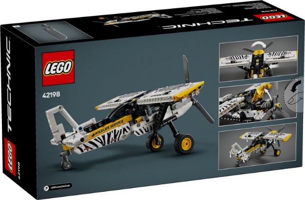 Bild von LEGO® Technic - 42198 Propellerflugzeug