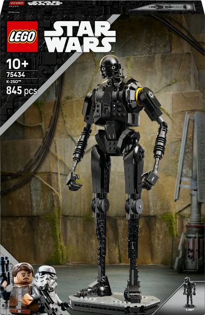Bild von LEGO® Star Wars™ - 75434 Sicherheitsdroide K-2SO™