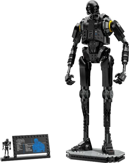 Bild von LEGO® Star Wars™ - 75434 Sicherheitsdroide K-2SO™