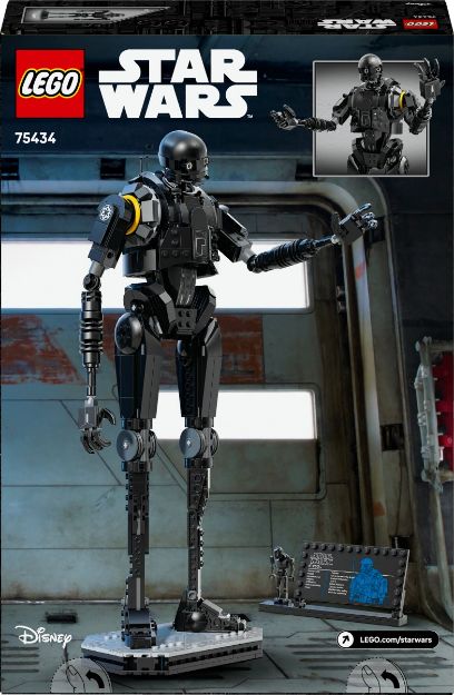 Bild von LEGO® Star Wars™ - 75434 Sicherheitsdroide K-2SO™