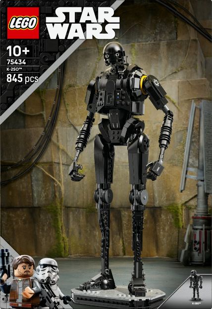 Bild von LEGO® Star Wars™ - 75434 Sicherheitsdroide K-2SO™
