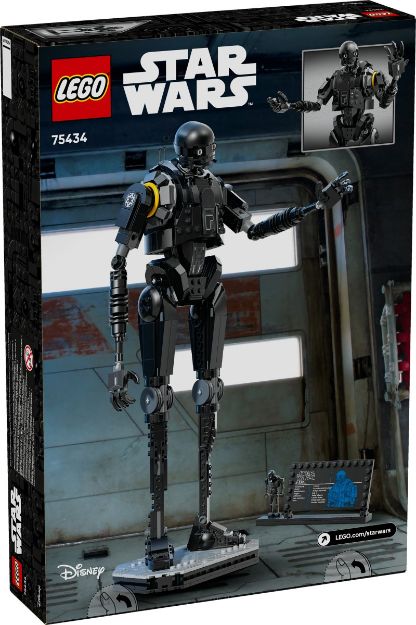 Bild von LEGO® Star Wars™ - 75434 Sicherheitsdroide K-2SO™
