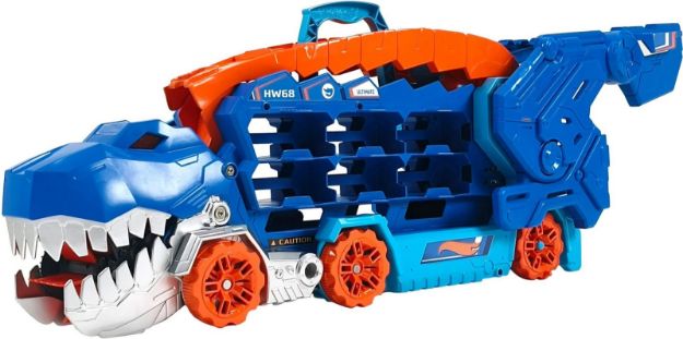 Bild von Hot Wheels City Ultimate Hauler - HNG50