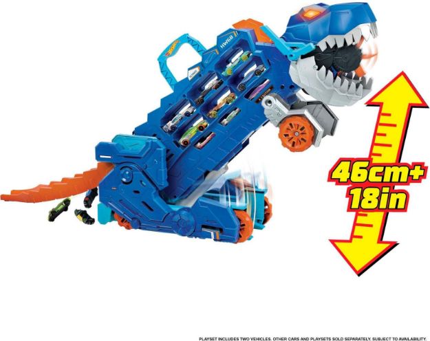 Bild von Hot Wheels City Ultimate Hauler - HNG50