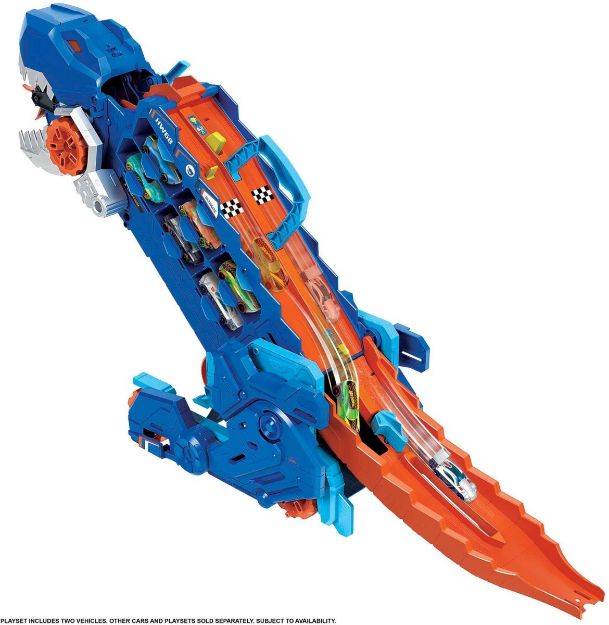 Bild von Hot Wheels City Ultimate Hauler - HNG50