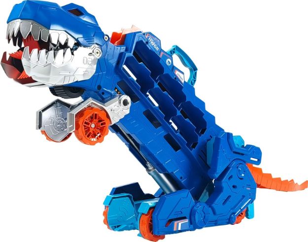 Bild von Hot Wheels City Ultimate Hauler - HNG50
