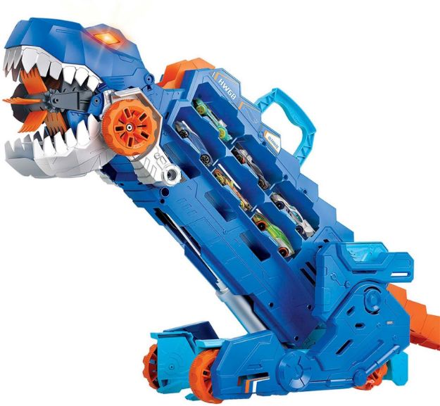 Bild von Hot Wheels City Ultimate Hauler - HNG50