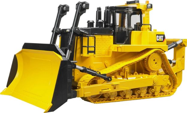 Bild von Bruder 02452 CAT großer Kettendozer