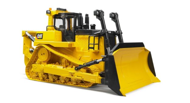 Bild von Bruder 02452 CAT großer Kettendozer