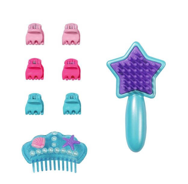 Bild von Zapf 835364 BABY born Sister Styling Head Meerjungfrau
