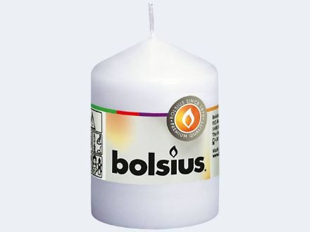 Zeige Details für Stumpen 80x58 weiss - 103614060102 Bild von Stumpen 80x58 weiss - 103614060102