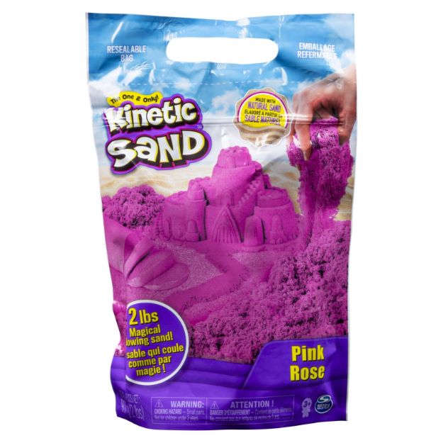Bild von Kinetic Sand pink 907g - 56293