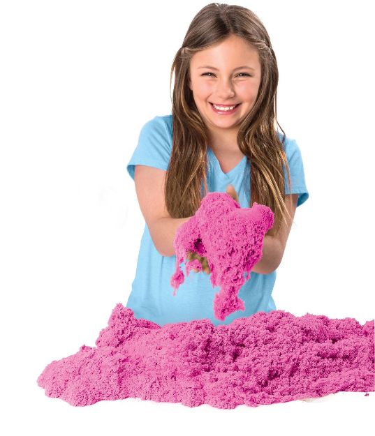Bild von Kinetic Sand pink 907g - 56293