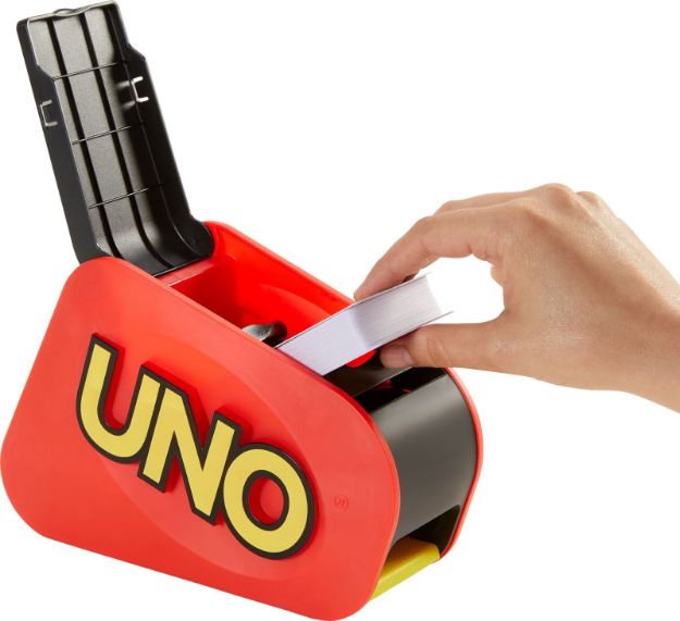 Bild von Mattel GXY75 UNO Extreme