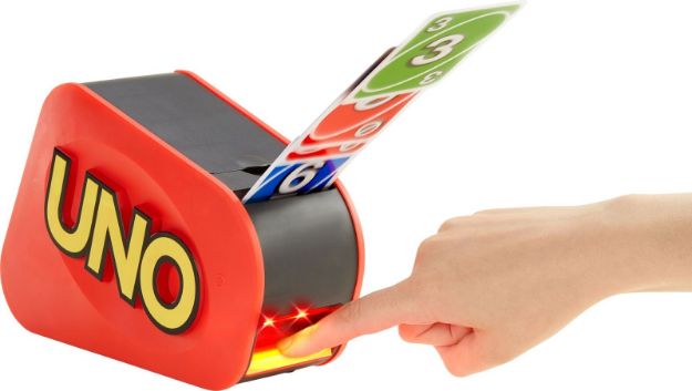 Bild von Mattel GXY75 UNO Extreme