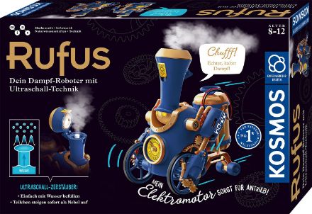 Zeige Details für Kosmos Rufus - 621131 Bild von Kosmos Rufus - 621131