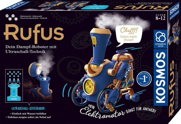 Bild von Kosmos Rufus - 621131
