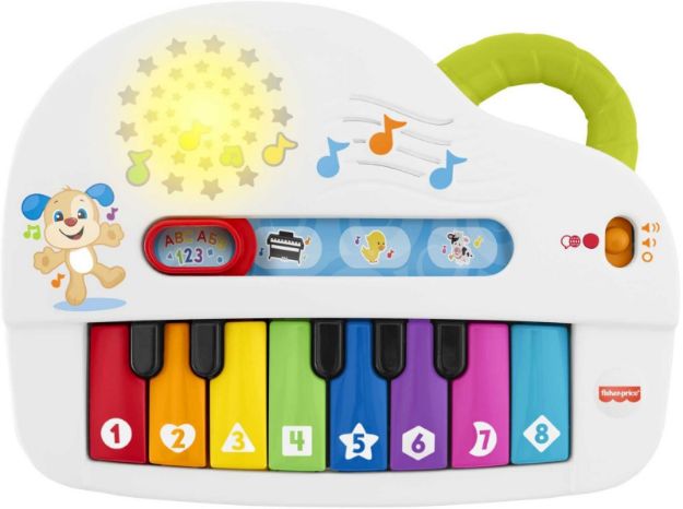 Bild von Mattel GFK01 Fisher-Price® Babys erstes Keyboard