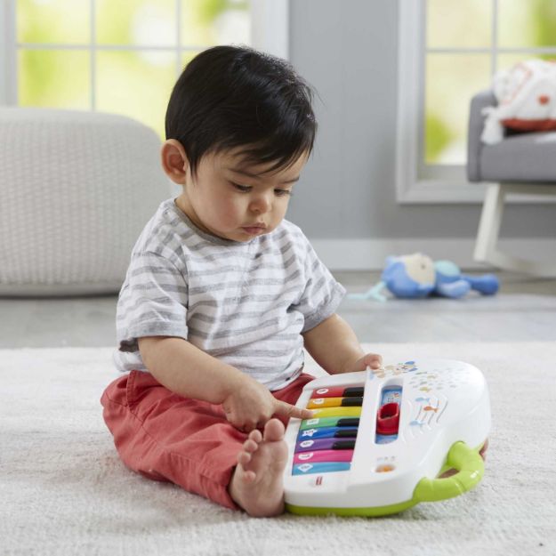 Bild von Mattel GFK01 Fisher-Price® Babys erstes Keyboard