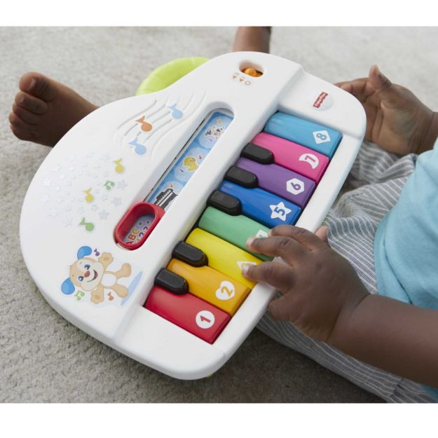 Bild von Mattel GFK01 Fisher-Price® Babys erstes Keyboard