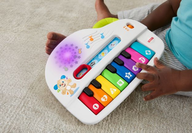 Bild von Mattel GFK01 Fisher-Price® Babys erstes Keyboard