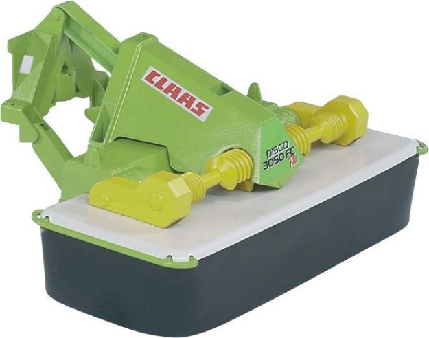 Bild von Bruder 02324 Zubehör: Frontmähwerk-Claas Disco 3050 F