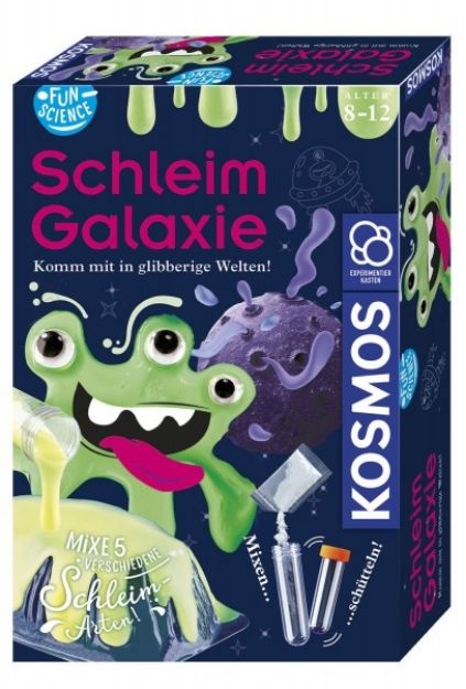 Bild von Kosmos Fun Science Schleim-Galaxie - 654177