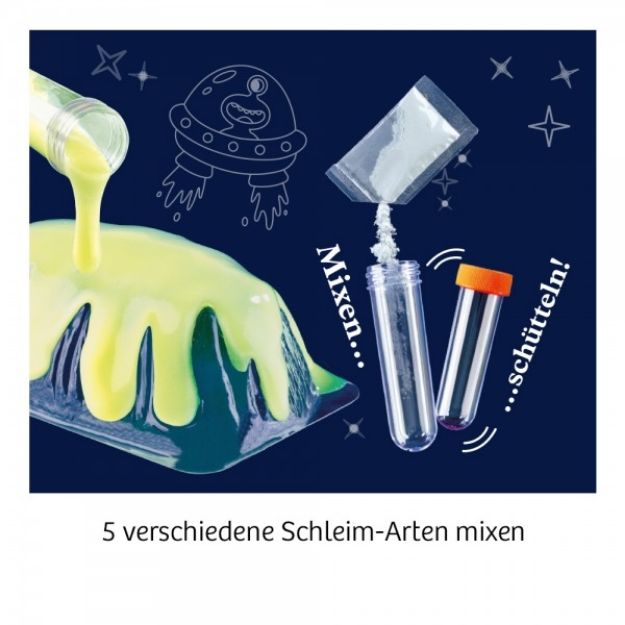 Bild von Kosmos Fun Science Schleim-Galaxie - 654177