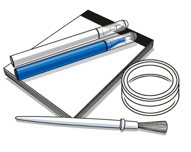 Bild von Die drei ??? Geheimschrift - 632342