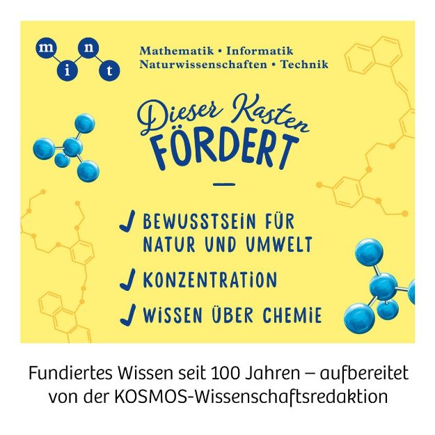 Bild von Kosmos Chemielabor C 1000 - 645540