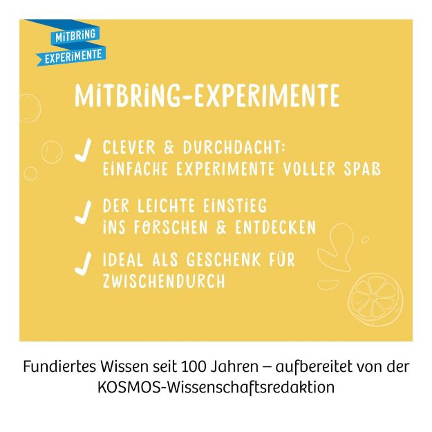 Bild von Limo Uhr Mitbring-Experimente - 658090