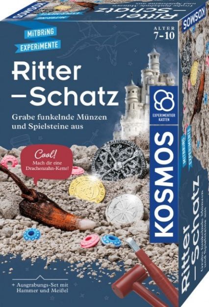 Bild von Ritter-Schatz Mitbring-Experimente - 657994