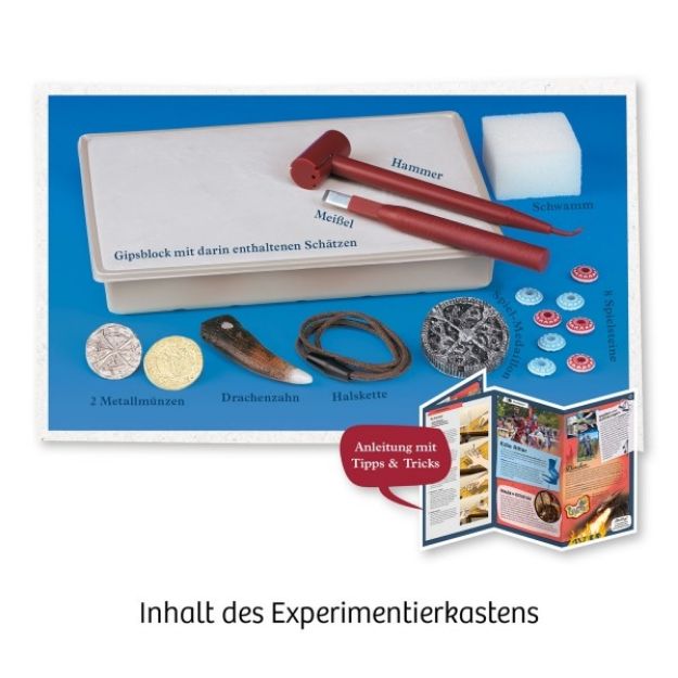 Bild von Ritter-Schatz Mitbring-Experimente - 657994