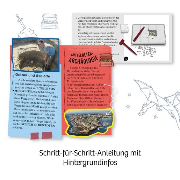 Bild von Ritter-Schatz Mitbring-Experimente - 657994