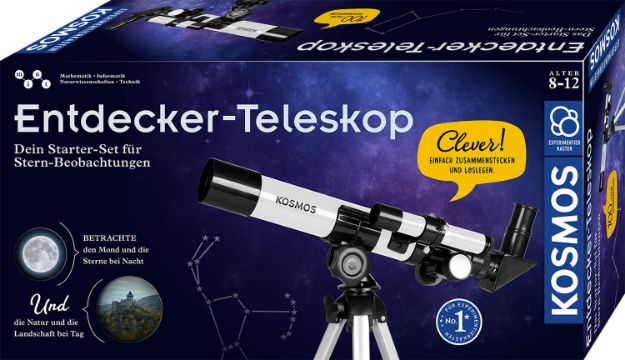 Bild von Kosmos Entdecker-Teleskop - 676889