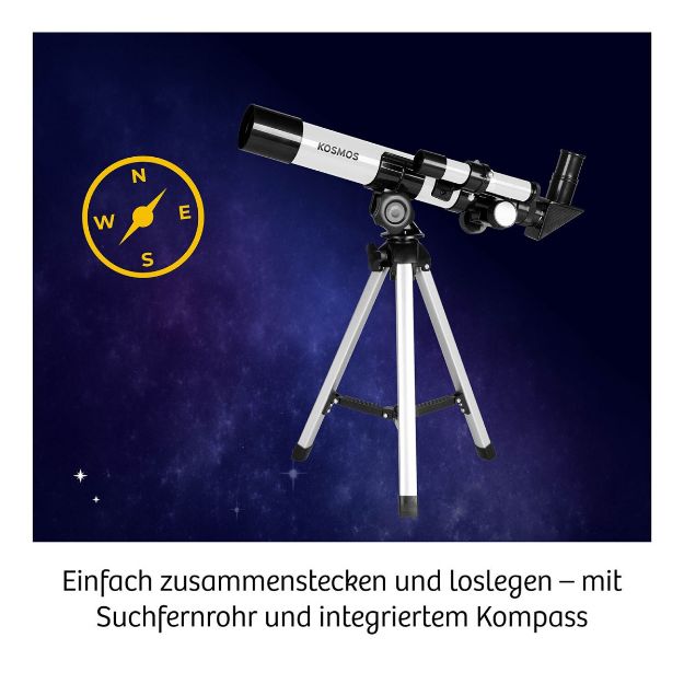 Bild von Kosmos Entdecker-Teleskop - 676889