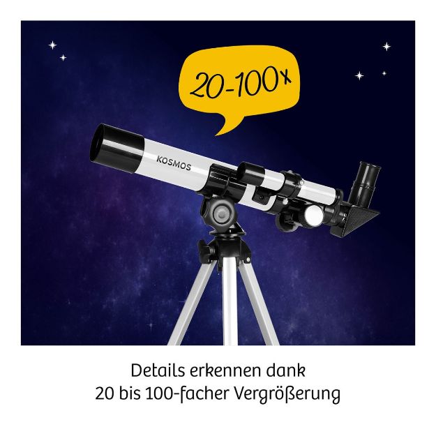 Bild von Kosmos Entdecker-Teleskop - 676889