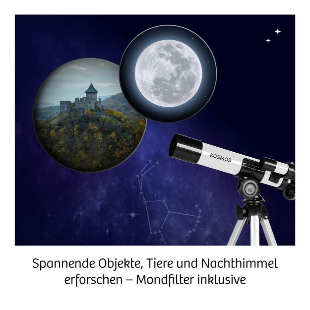 Bild von Kosmos Entdecker-Teleskop - 676889