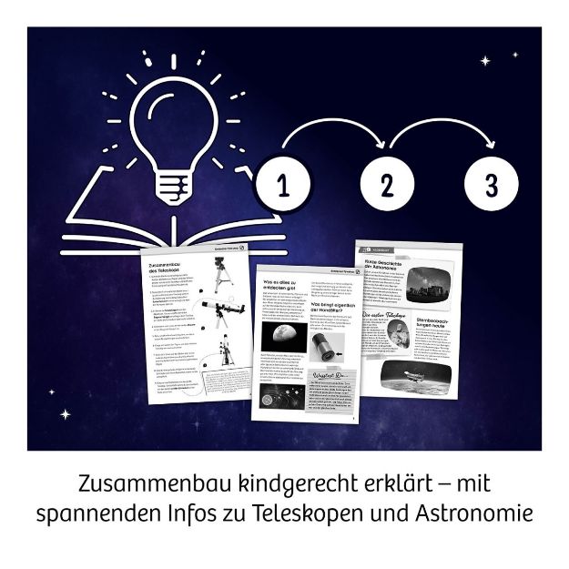 Bild von Kosmos Entdecker-Teleskop - 676889