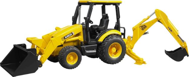 Bild von Bruder 02427 JCB Midi CX Baggerlader