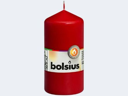 Zeige Details für Stumpen 120x58 rot - 103614390141 Bild von Stumpen 120x58 rot - 103614390141