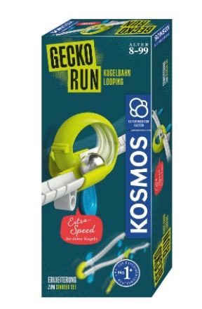 Zeige Details für Kosmos Gecko Run, Looping - 620981 Bild von Kosmos Gecko Run, Looping - 620981