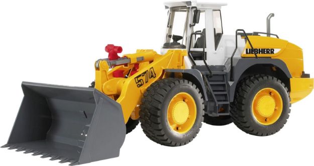 Bild von Bruder 02430 Liebherr Radlader L574