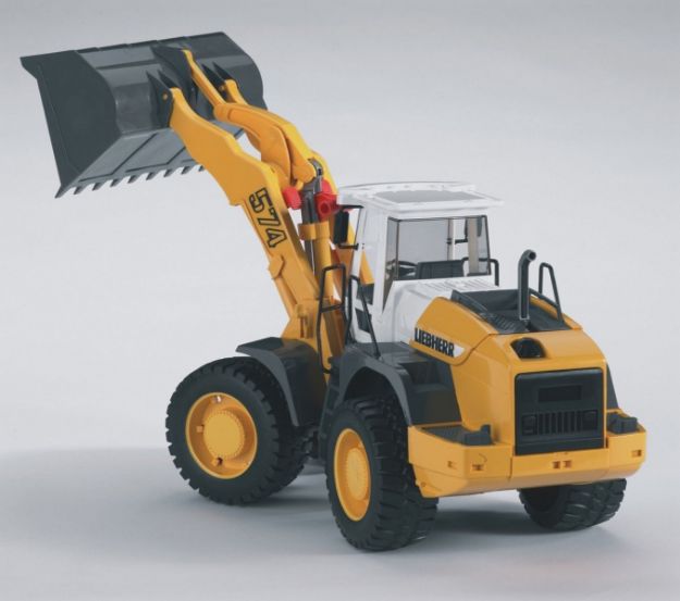 Bild von Bruder 02430 Liebherr Radlader L574