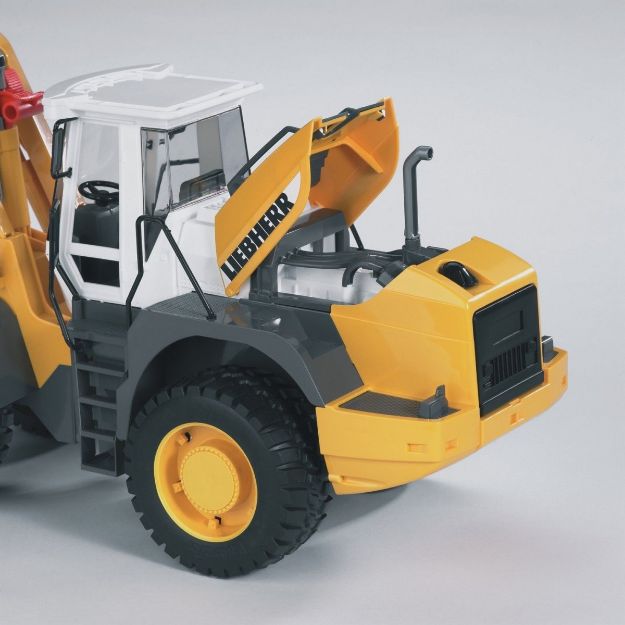 Bild von Bruder 02430 Liebherr Radlader L574