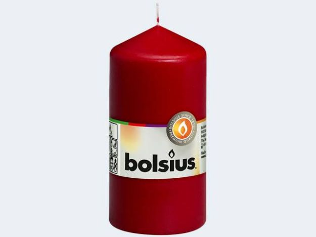 Bild von Stumpen 120x58 altrot - 103614390144