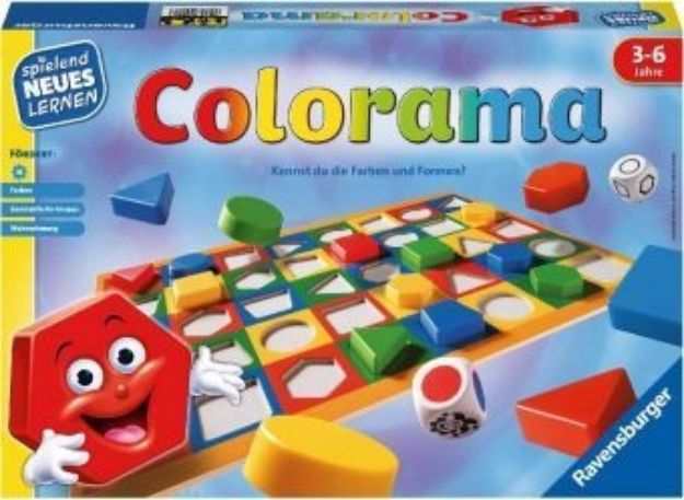 Bild von Ravensburger 24921 Colorama