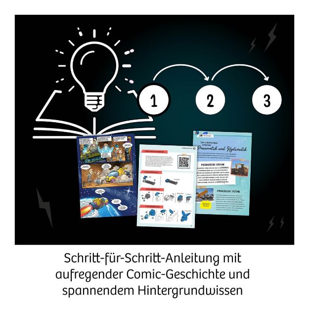 Bild von Boxing-Bots 2 Roboter/Joystick/Hydrauliktechnik 8+